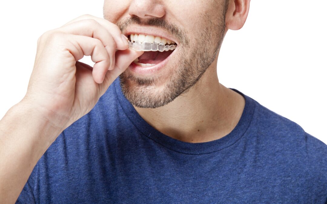 protect your teeth from sleep bruxism with a mouthguard