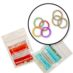 elastics rubber bands